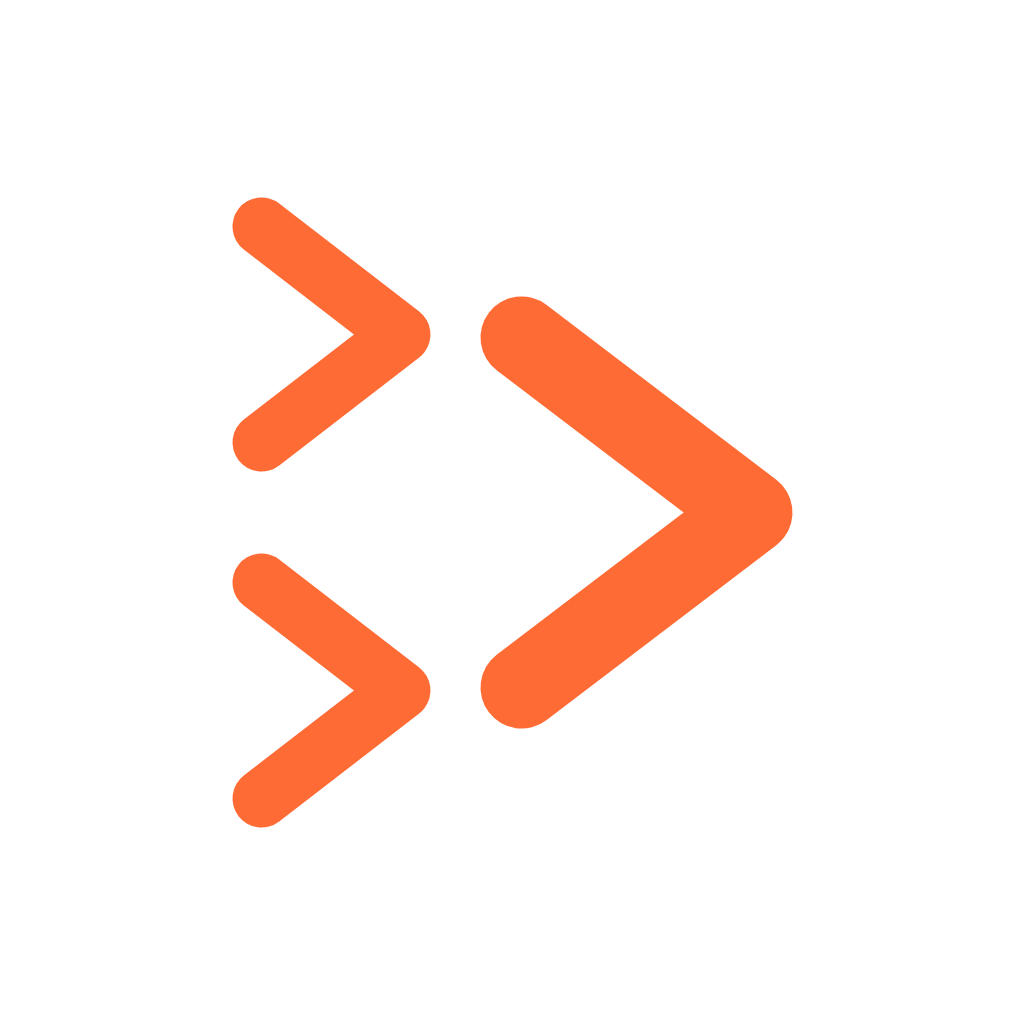 Vamio logo on transparent background